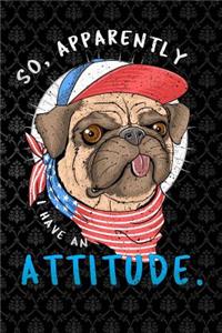 So, Apparently I Have An Attitude