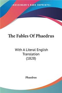 Fables Of Phaedrus