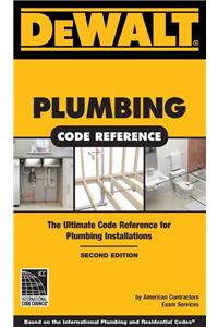 DeWalt Plumbing Code Reference