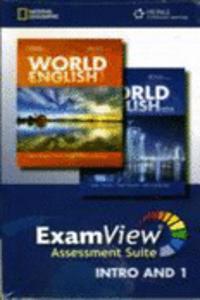 WORLD ENGLISH EXAM VIEW INTRO & L1 CDROM