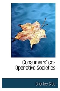Consumers' Co-Operative Societies