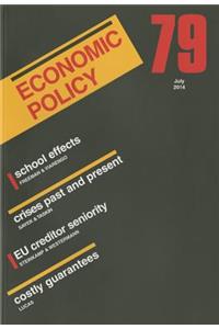 Economic Policy 79