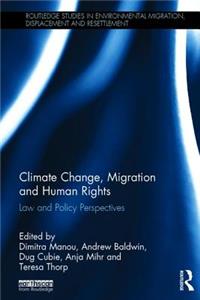 Climate Change, Migration and Human Rights