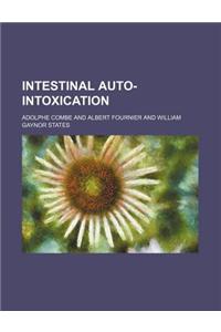 Intestinal Auto-Intoxication