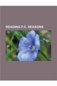 Reading F.C. Seasons