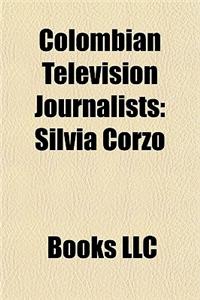 Colombian Television Journalists