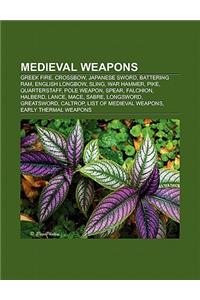 Medieval Weapons