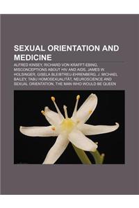 Sexual Orientation and Medicine