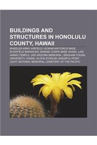 Buildings and Structures in Honolulu County, Hawaii
