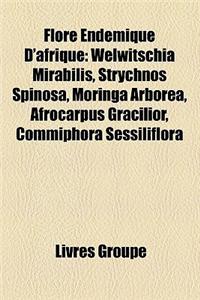 Flore Endmique D'Afrique