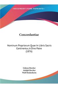 Concordantiae