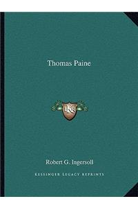 Thomas Paine