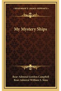 My Mystery Ships