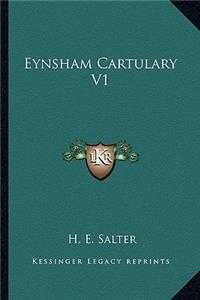 Eynsham Cartulary V1