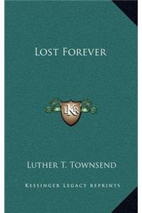 Lost Forever