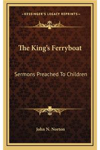 The King's Ferryboat