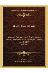The Problem of Asia