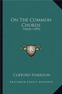 On the Common Chords