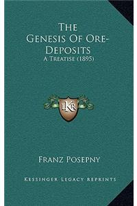 Genesis Of Ore-Deposits