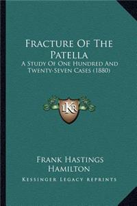 Fracture of the Patella