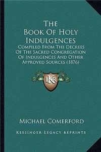 Book of Holy Indulgences