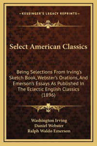 Select American Classics