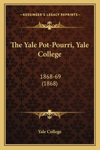 Yale Pot-Pourri, Yale College