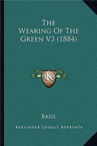 The Wearing Of The Green V3 (1884)