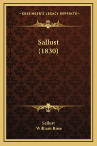 Sallust (1830)