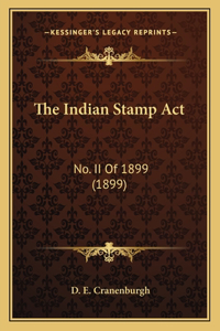 Indian Stamp Act