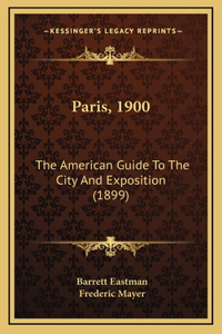 Paris, 1900