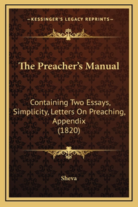 The Preacher's Manual
