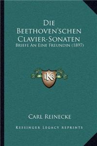 Die Beethoven'schen Clavier-Sonaten