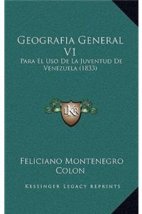 Geografia General V1