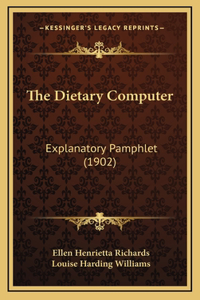 The Dietary Computer