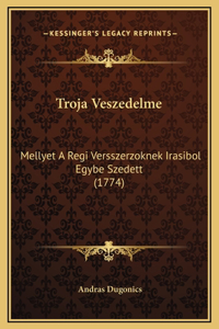 Troja Veszedelme