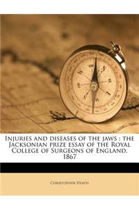 Injuries and Diseases of the Jaws