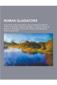 Roman Gladiators