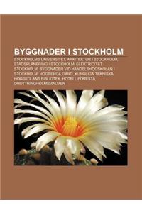 Byggnader I Stockholm