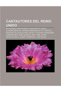 Cantautores del Reino Unido