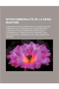 Intercommunalite de La Seine-Maritime