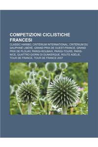 Competizioni Ciclistiche Francesi