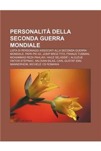 Personalita Della Seconda Guerra Mondiale
