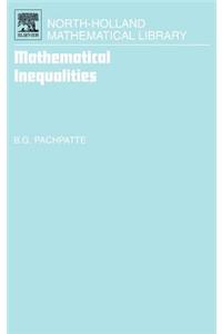 Mathematical Inequalities