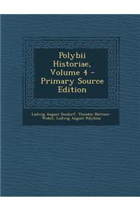 Polybii Historiae, Volume 4