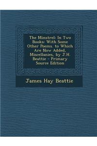 The Minstrel