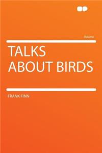 Talks about Birds