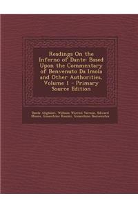 Readings on the Inferno of Dante