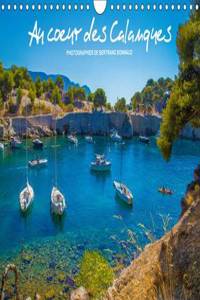 Au c÷ur des Calanques 2016