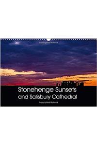 Stonehenge Sunsets & Salisbury Cathedral 2017